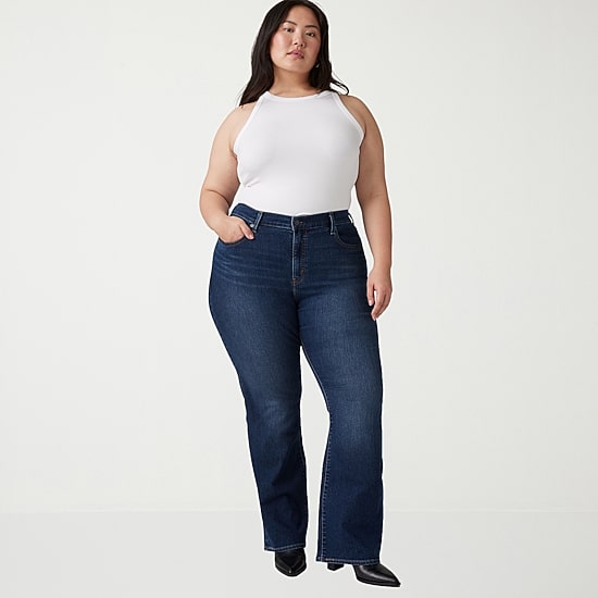Levi's® Women’s Plus 725™ High Rise Bootcut Jeans