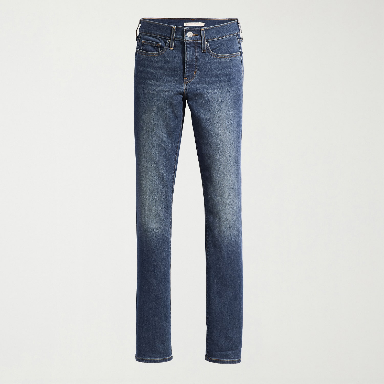 Levi's® Women's Mid Rise 314™ Shaping Staight Jeans
