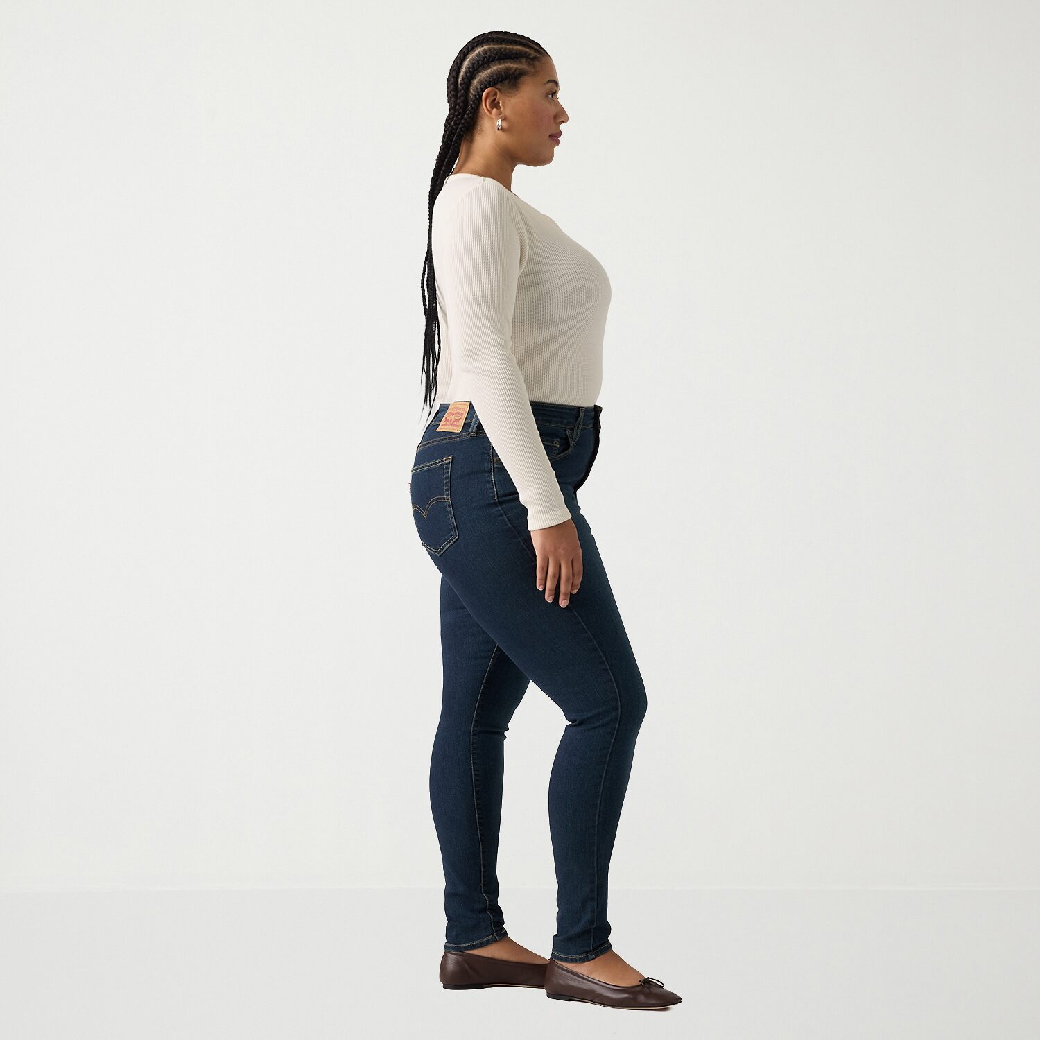 Levi's®  Womens 721™ High Rise Skinny Jeans
