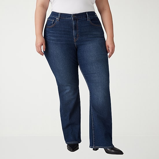 Levi's® Women’s Plus 725™ High Rise Bootcut Jeans
