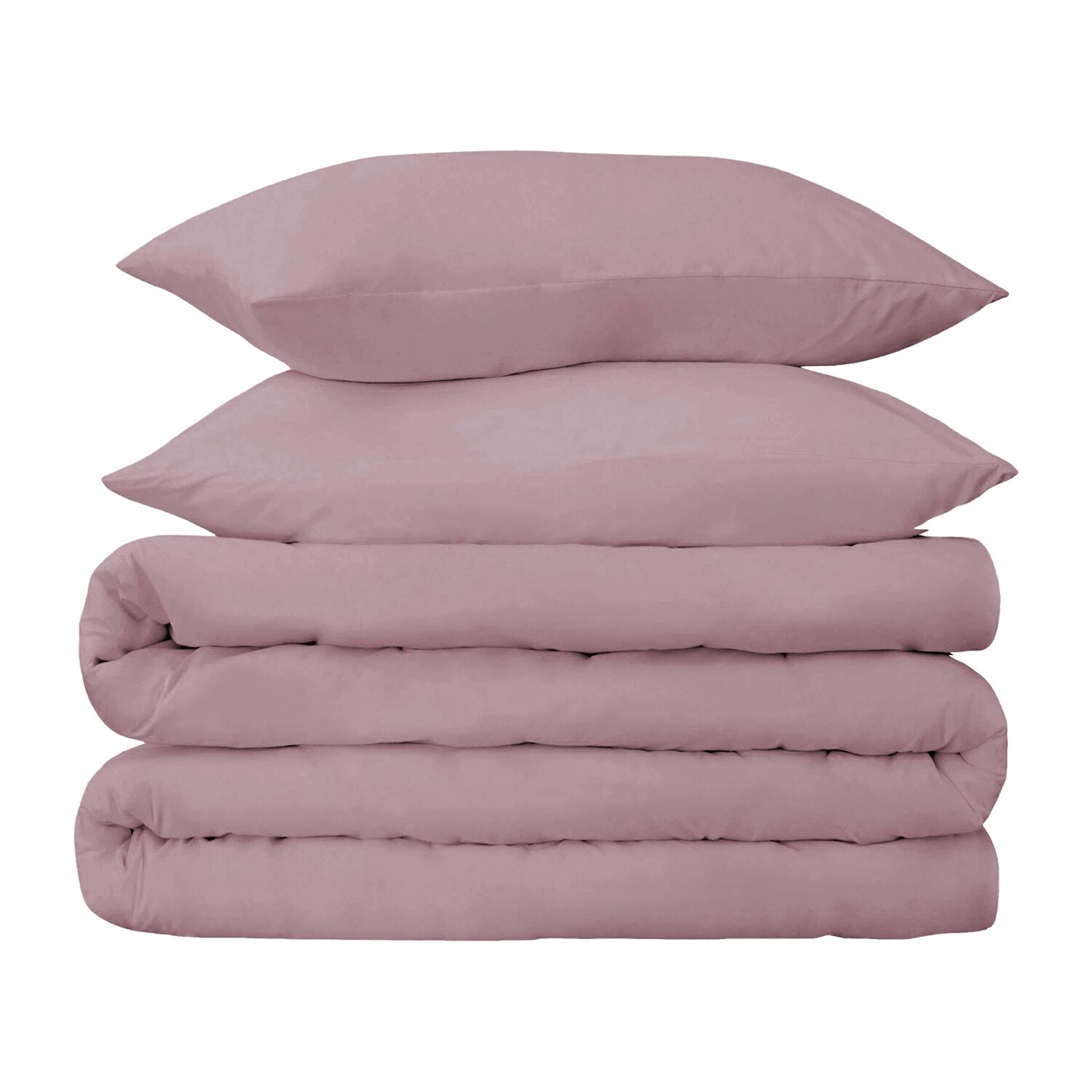 SUPERIOR® Egyptian Cotton 530tc Premium Soft Reversible Duvet Cover