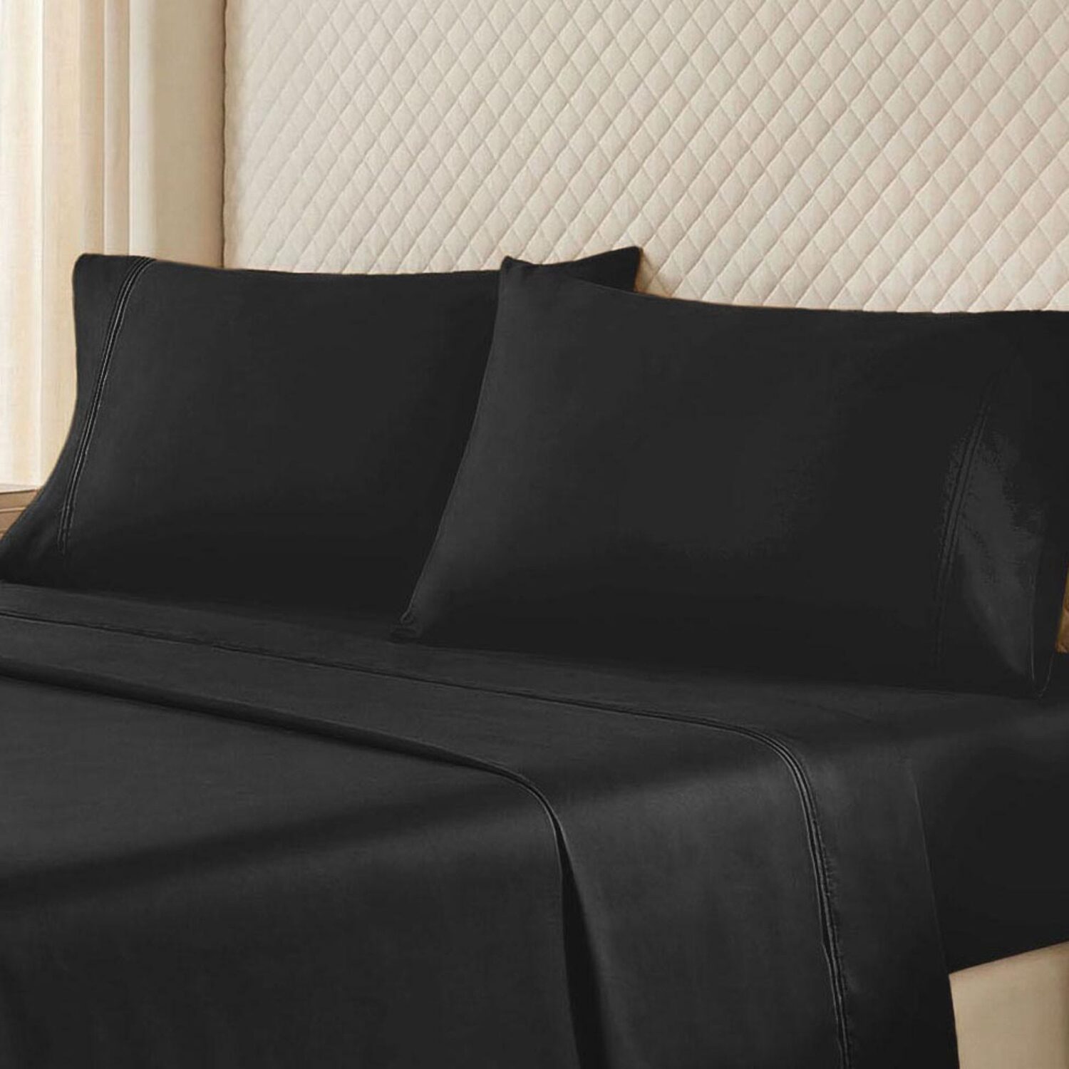 SUPERIOR® Egyptian Cotton Premium Soft 530tc Pillowcase
