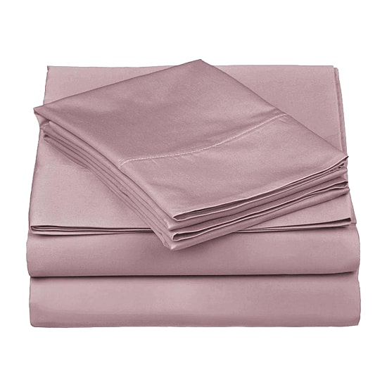 SUPERIOR® Egyptian Cotton Premium Soft 530tc Deep Pocket Sheet Set