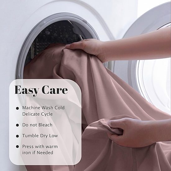 SUPERIOR® Egyptian Cotton Premium Soft 530tc Deep Pocket Sheet Set