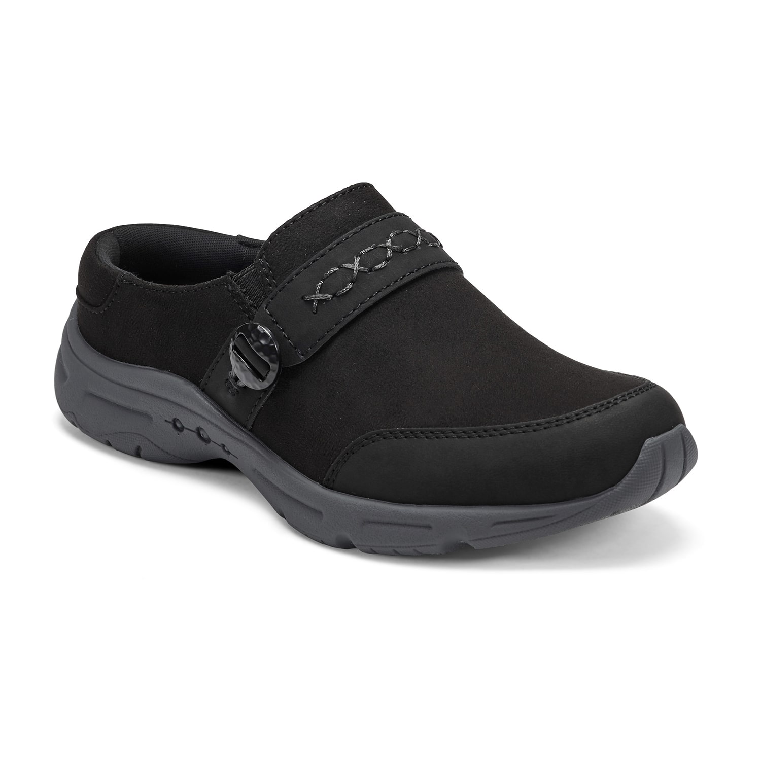 Easy Spirit Birella2 Womens Round Mules