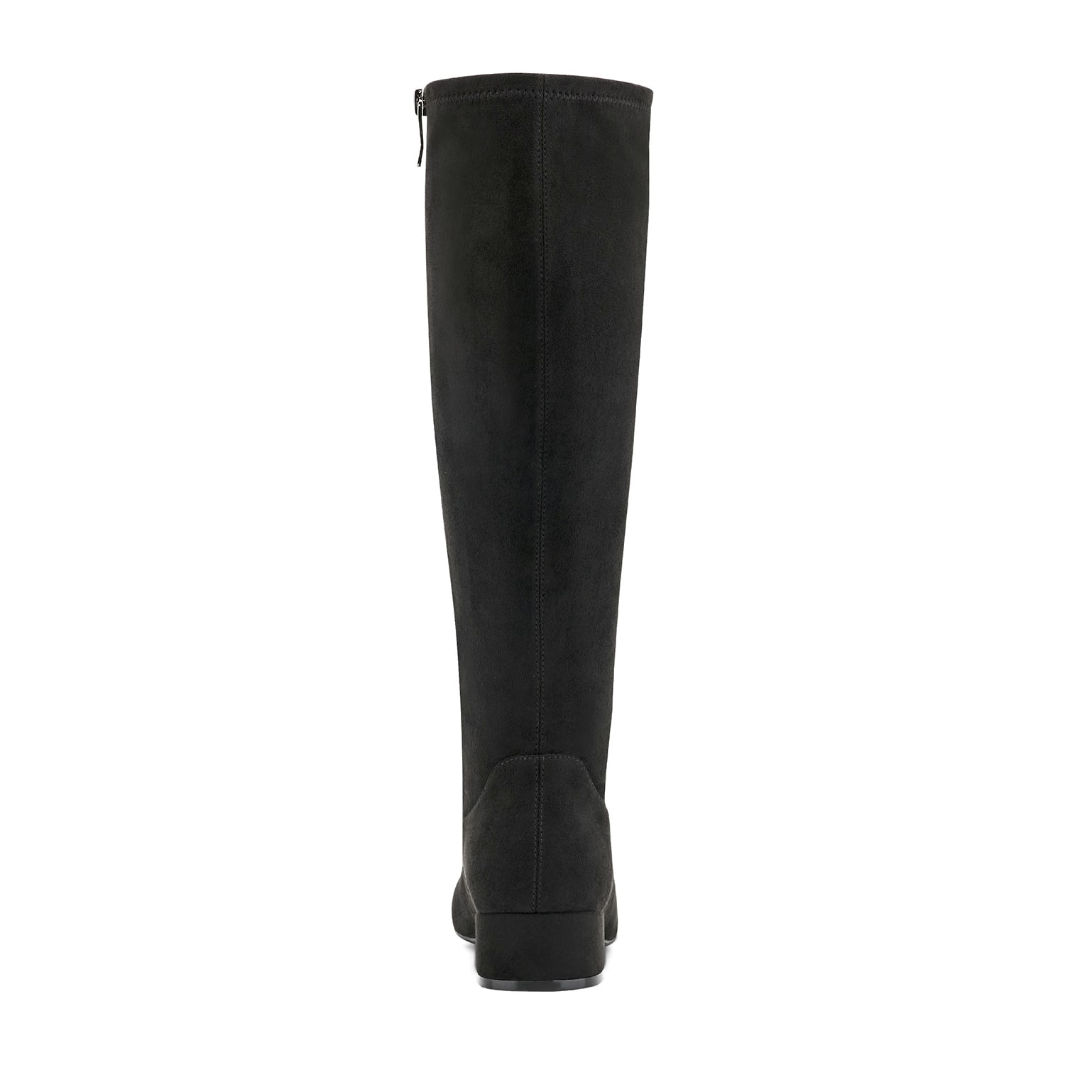 Easy Spirit Womens Danily2-Wc Wide Calf Block Heel Dress Boots