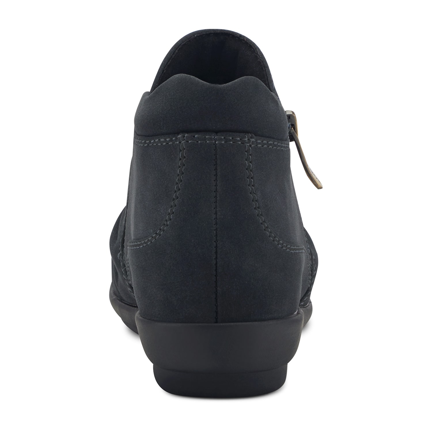 Easy Spirit Womens Aleta3 Wedge Heel Booties