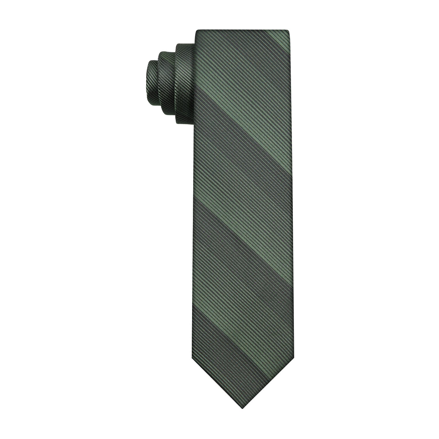 J. Ferrar Striped Tie