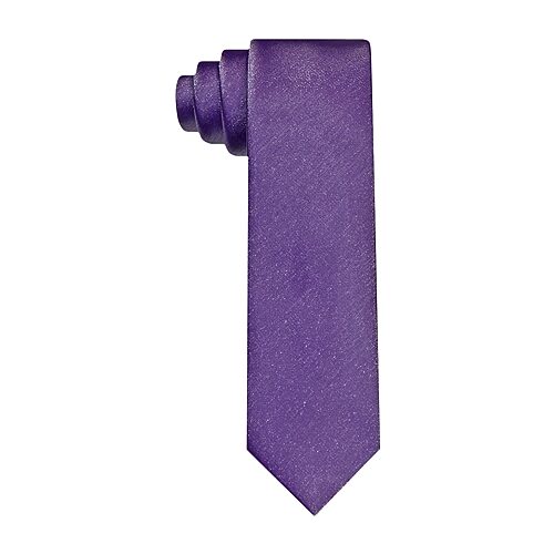 J. Ferrar Tie In Purple