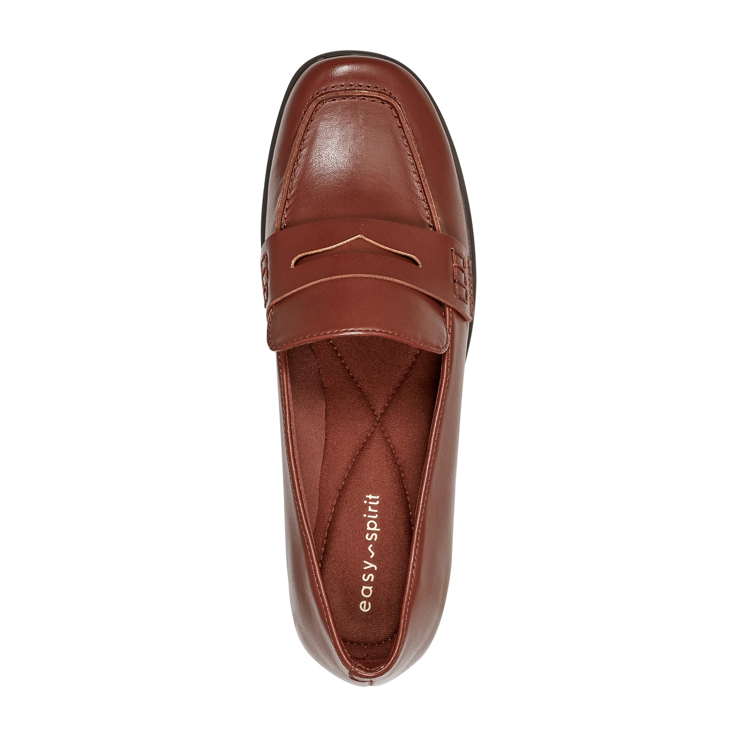 Easy Spirit Aerilyn3 Womens Round Loafers