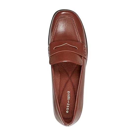 Easy Spirit Aerilyn3 Womens Round Loafers