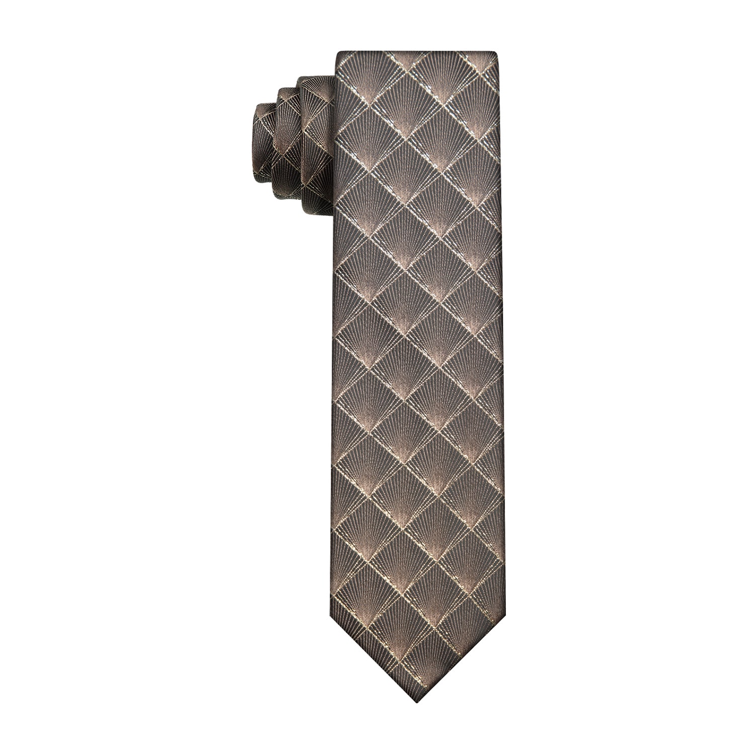 J. Ferrar Geometric Tie