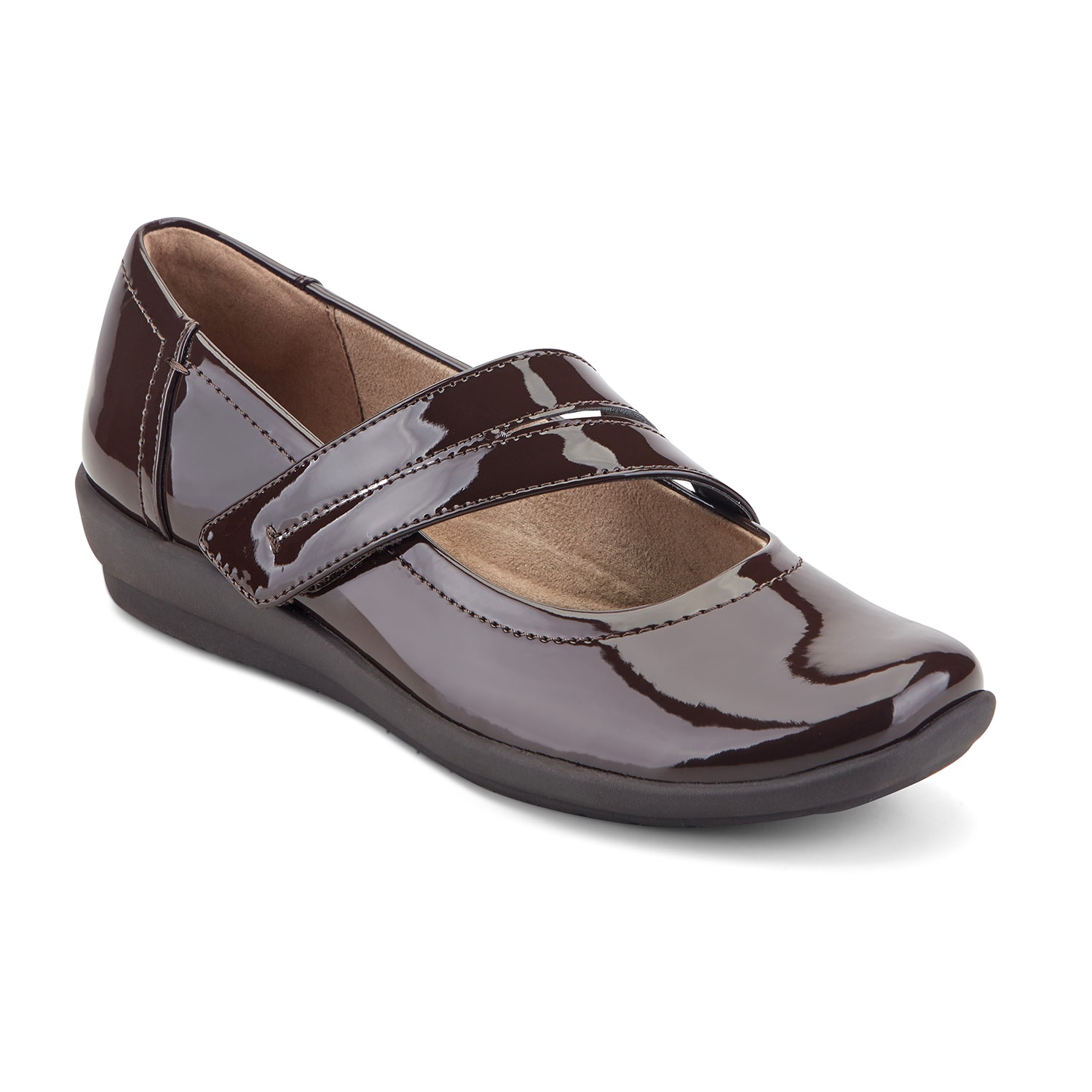 Easy Spirit Aranza3 Womens Round Mary Jane Shoes