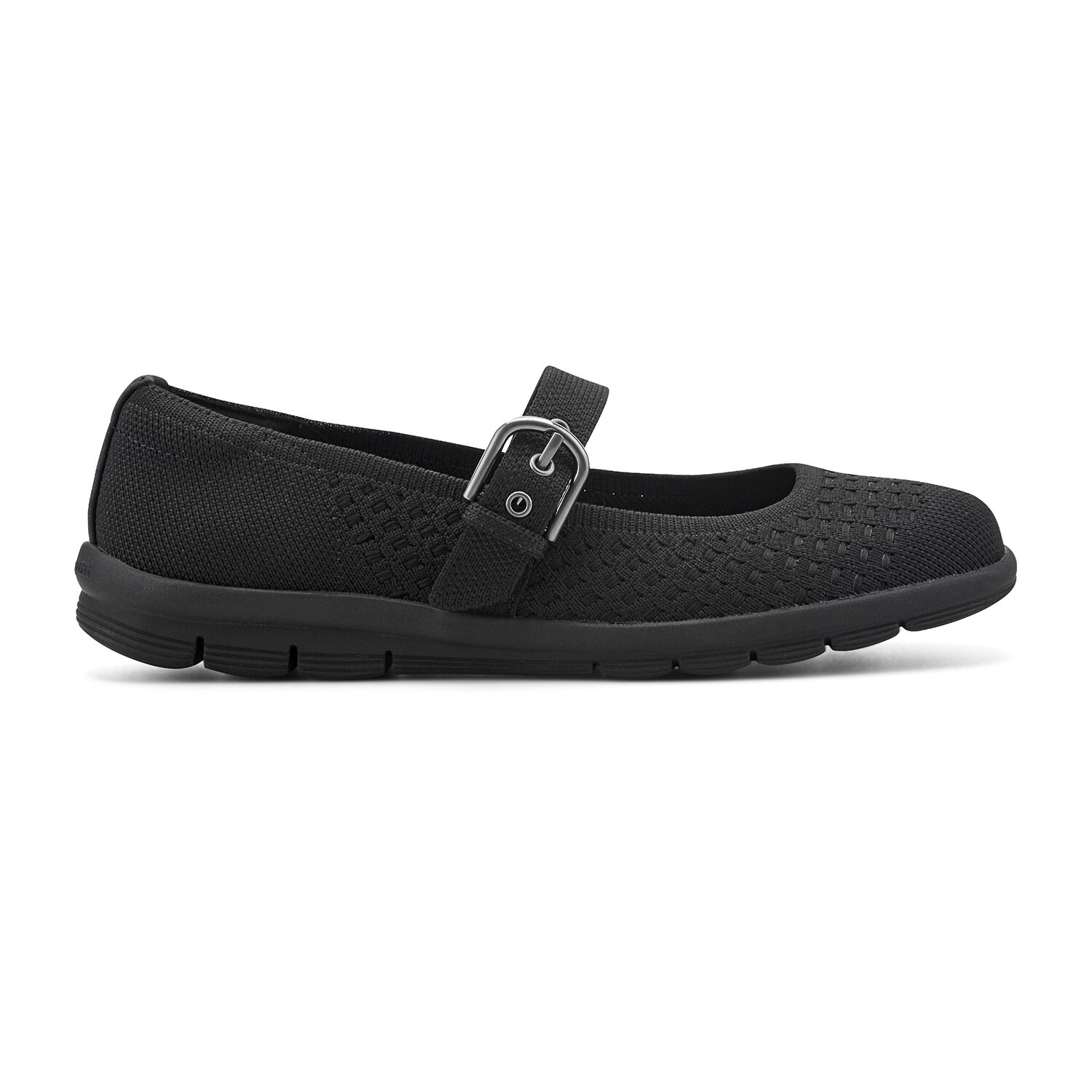 Easy Spirit Roana2 Womens Round Mary Jane Shoes