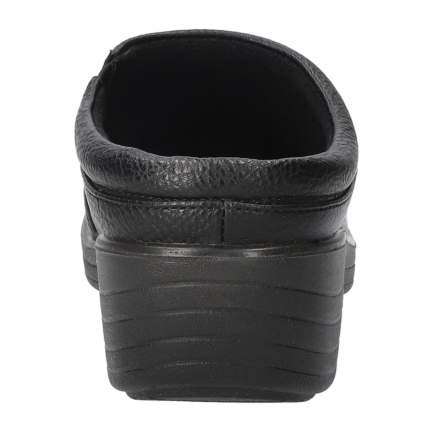 Easy Works By Street Beck Womens Round Closed Toe Clogs