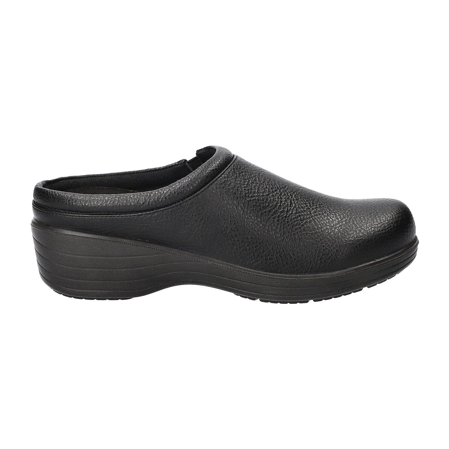 Easy Works By Street Beck Womens Round Closed Toe Clogs