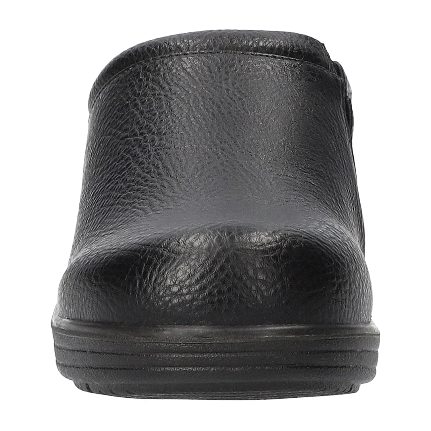 Easy Works By Street Beck Womens Round Closed Toe Clogs