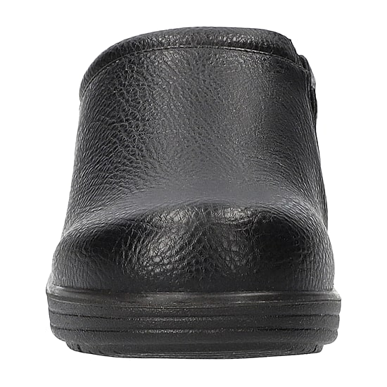 Easy Works By Easy Street Beck Womens Round Closed Toe Clogs
