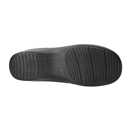 Easy Works By Easy Street Beck Womens Round Closed Toe Clogs