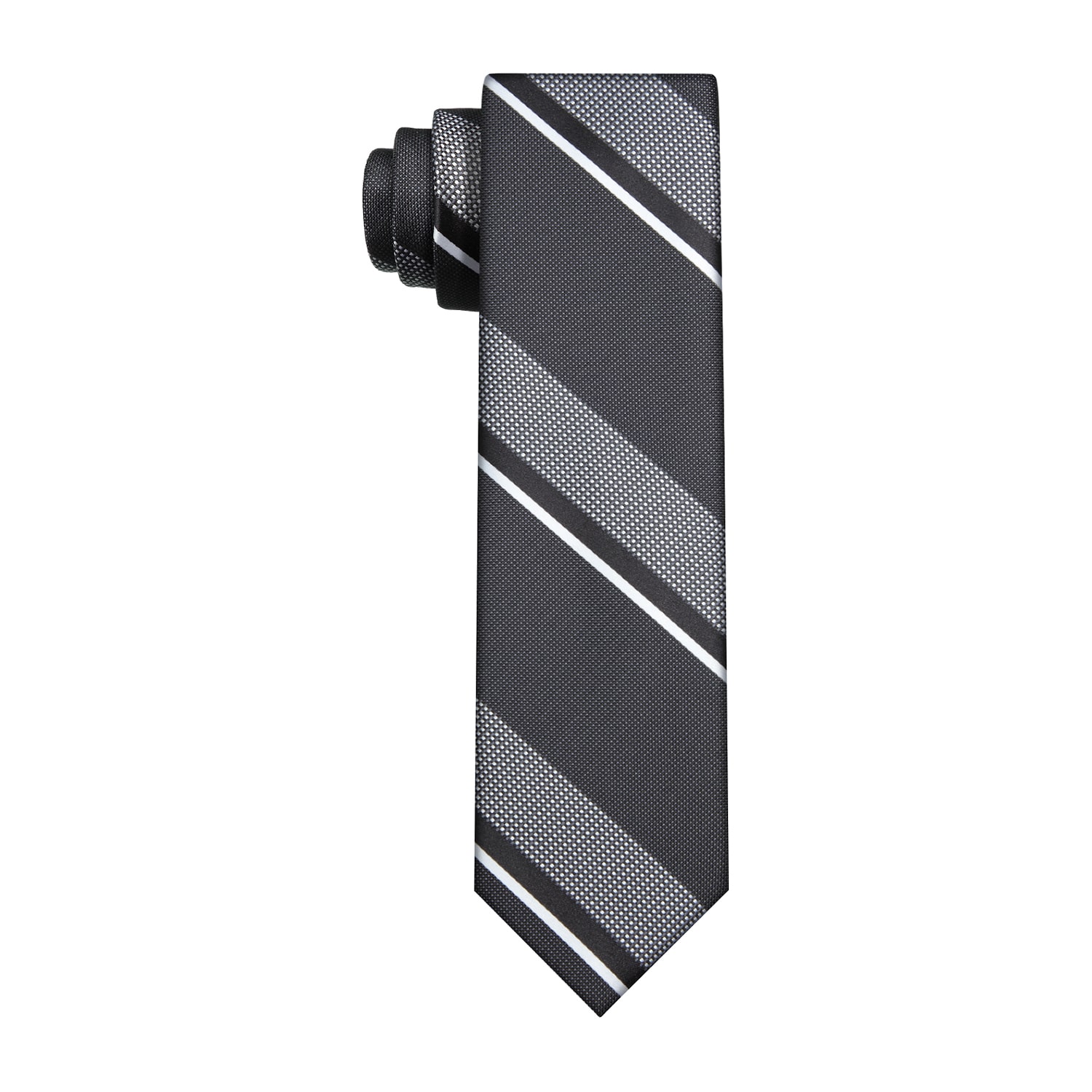 J. Ferrar Striped Tie