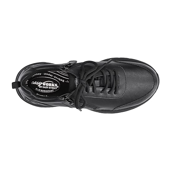 Easy Works By Easy Street Pasilla Womens Sneakers