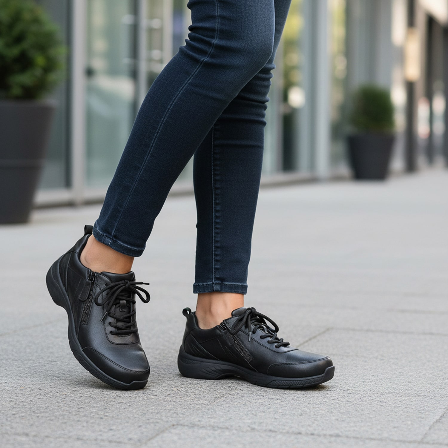 Easy Works By Street Pasilla Womens Sneakers