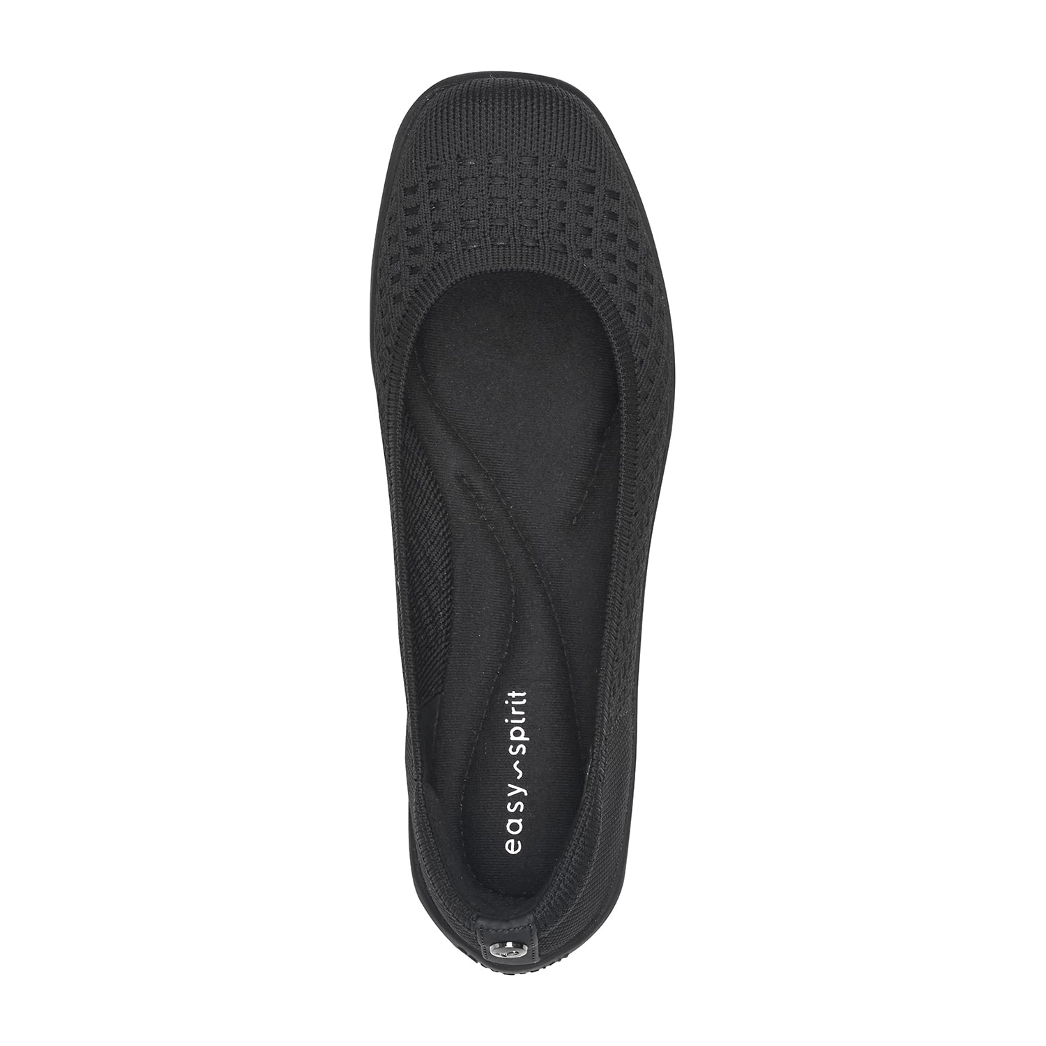 Easy Spirit Riona2 Womens Round Ballet Flats