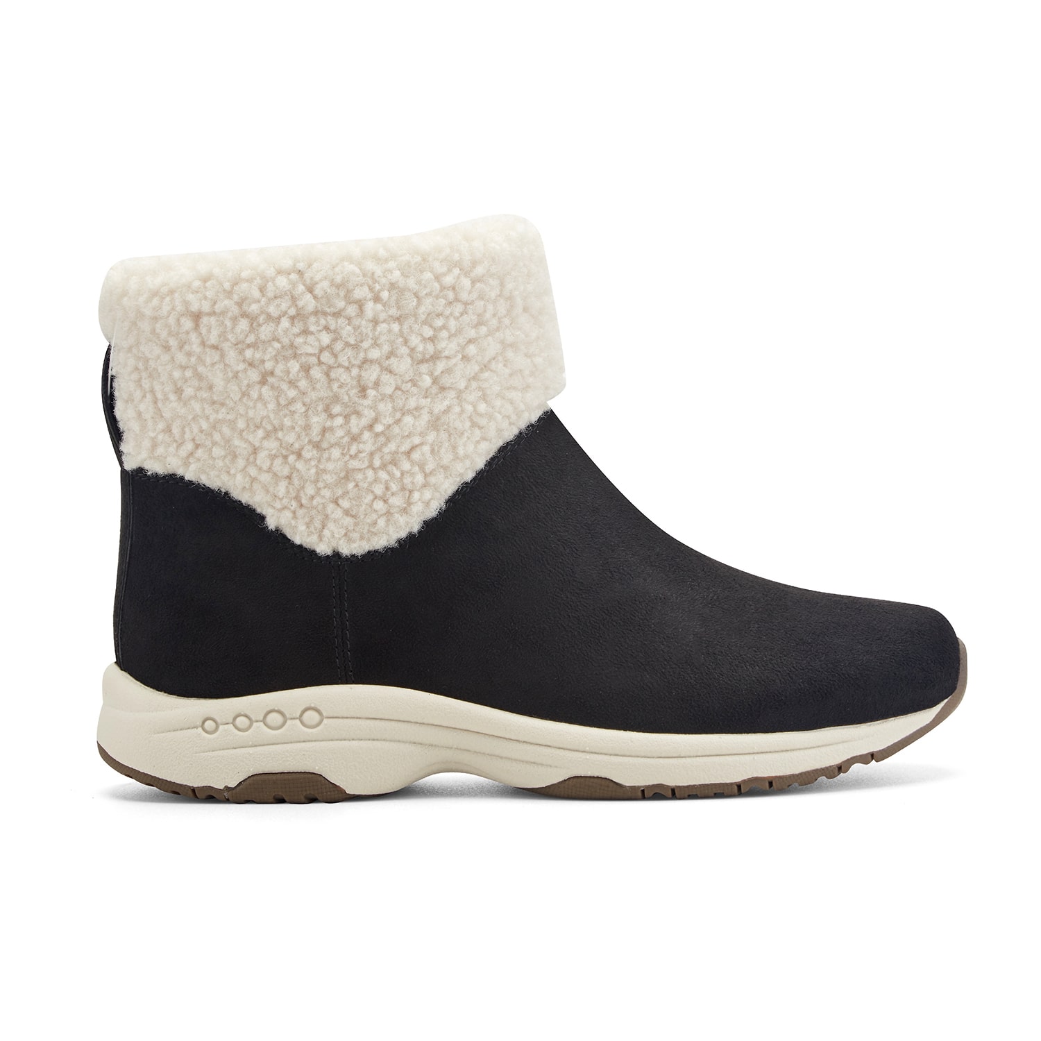 Easy Spirit Womens Taylon8 Flat Heel Booties