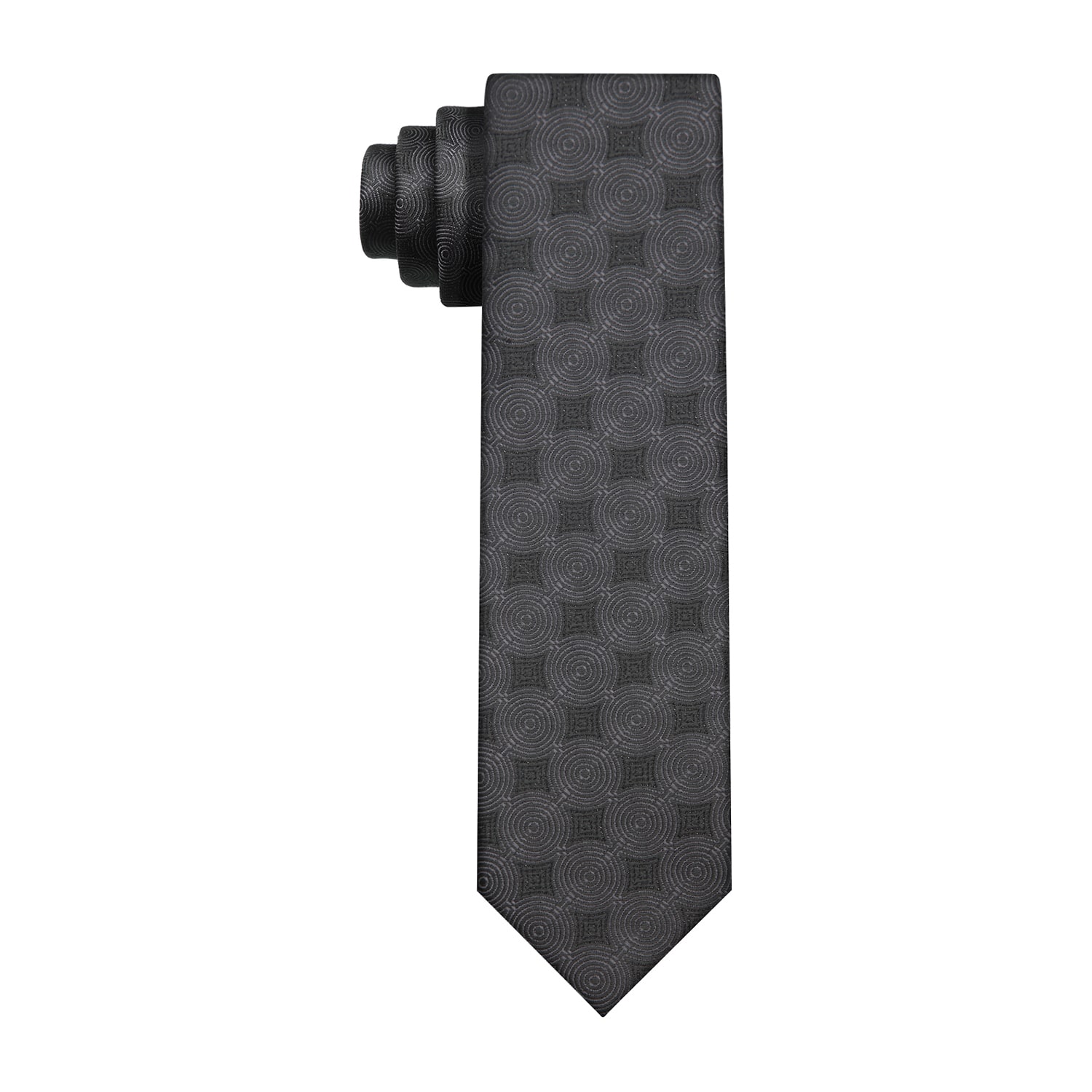 J. Ferrar Geometric Tie