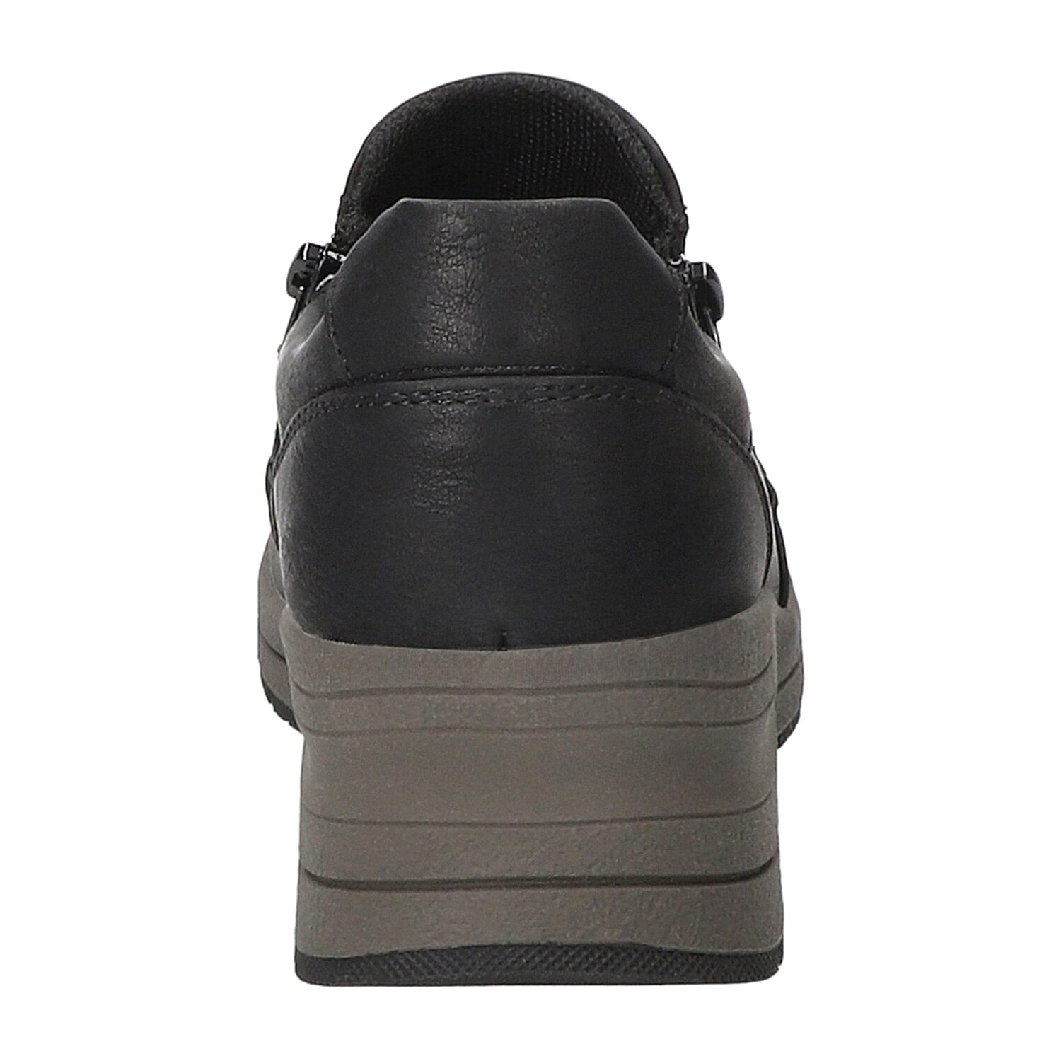 Easy Works By Street Nita Womens Round Closed Toe Slip-On Shoe