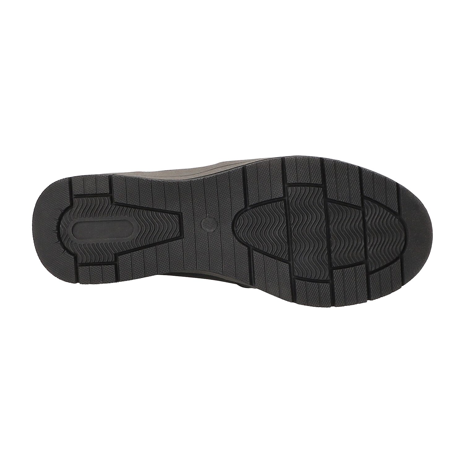 Easy Works By Street Nita Womens Round Closed Toe Slip-On Shoe
