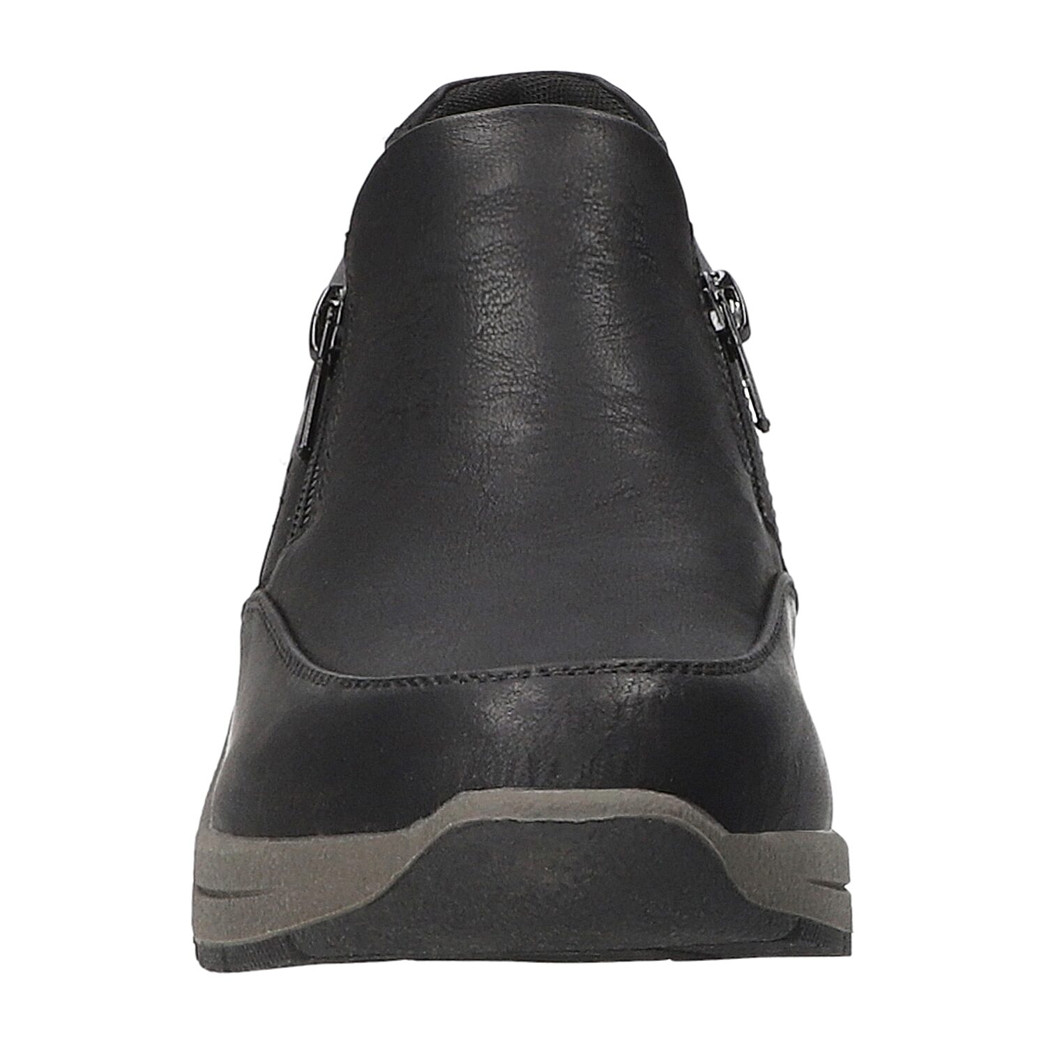 Easy Works By Street Nita Womens Round Closed Toe Slip-On Shoe