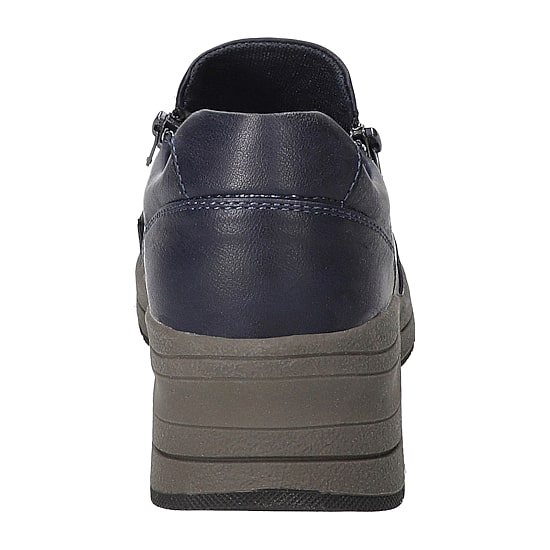 Easy Works By Easy Street Nita Womens Round Closed Toe Slip-On Shoe