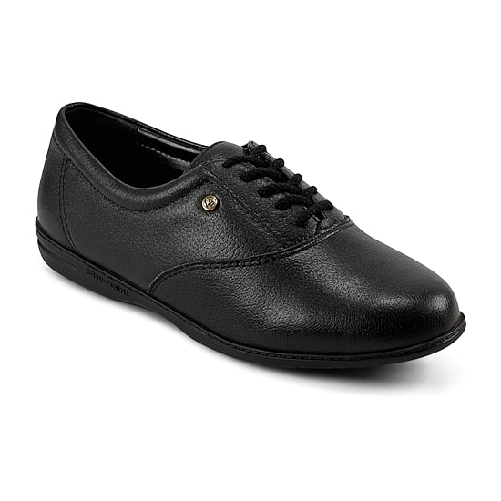 Easy Spirit Motion Womens Almond Oxford Shoes