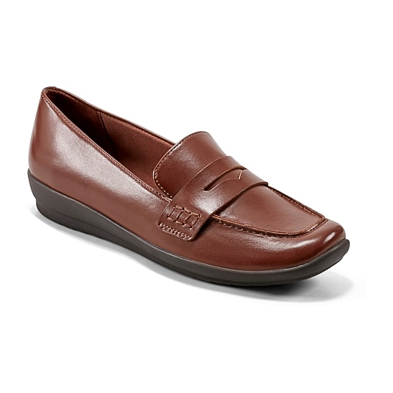 Easy Spirit Aerilyn3 Womens Round Loafers