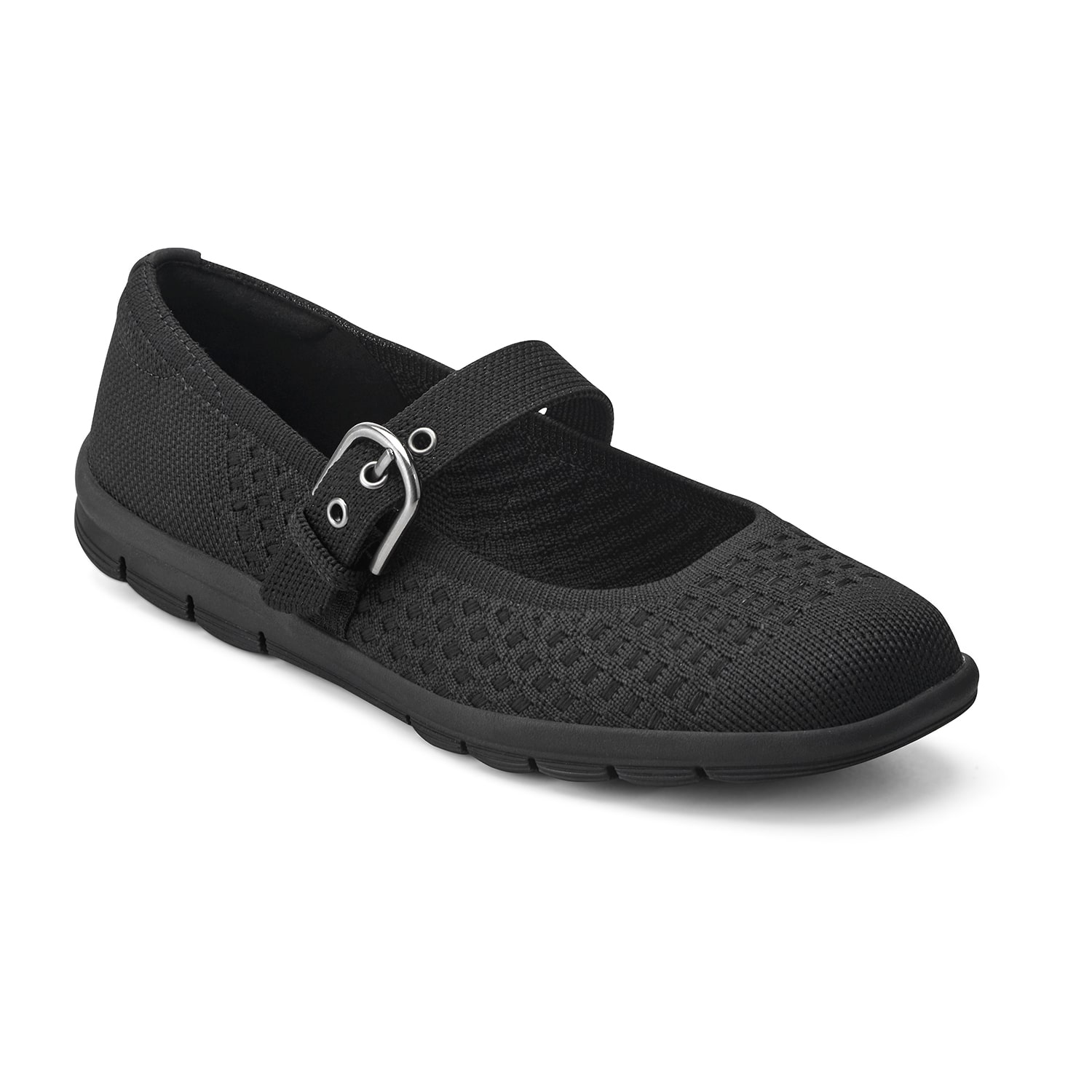Easy Spirit Roana2 Womens Round Mary Jane Shoes