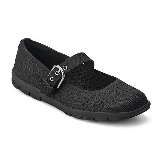 Easy Spirit Roana2 Womens Round Mary Jane Shoes