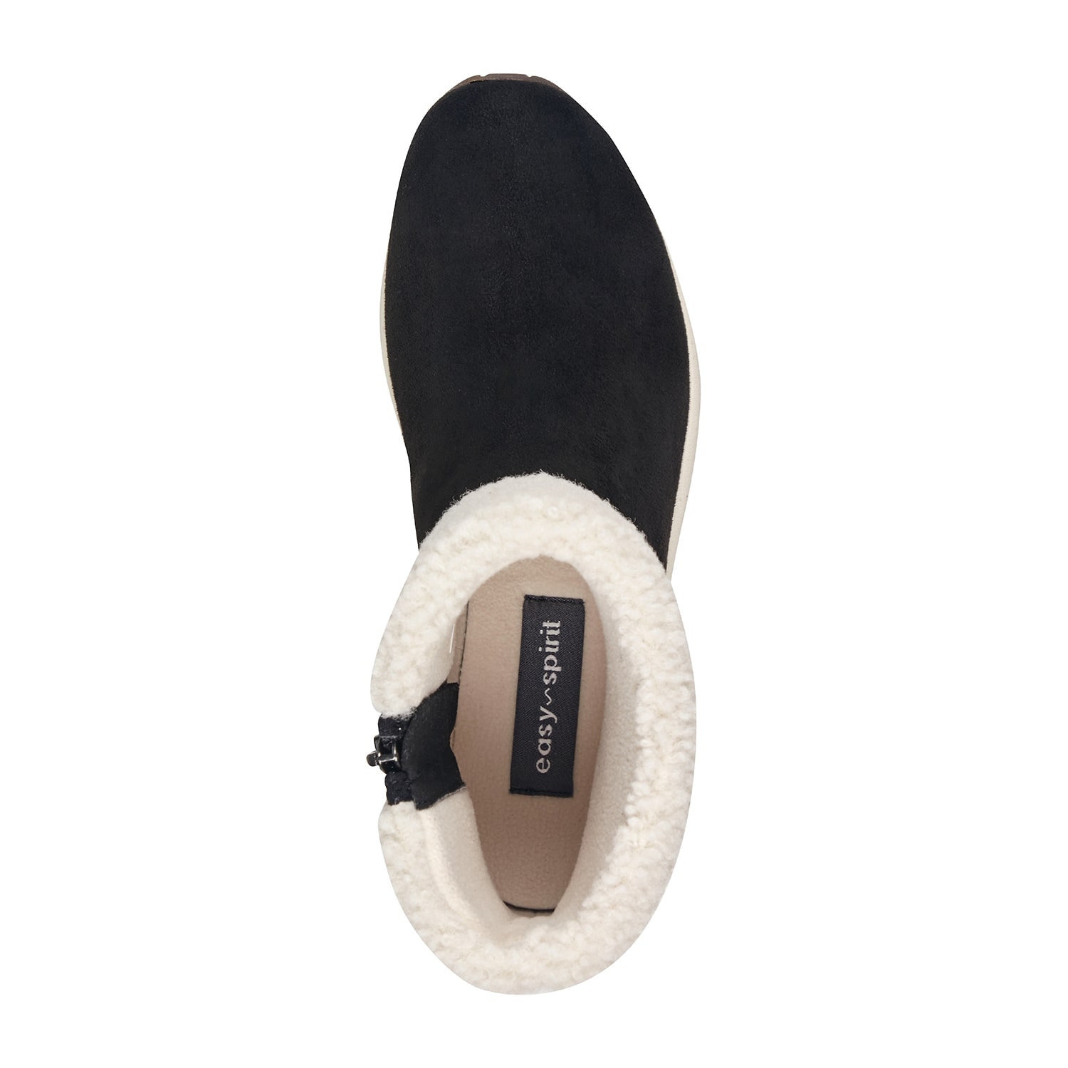 Easy Spirit Womens Taylon8 Flat Heel Booties
