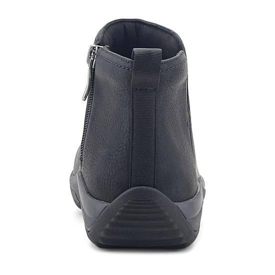 Easy Spirit Womens Banks3 Flat Heel Booties