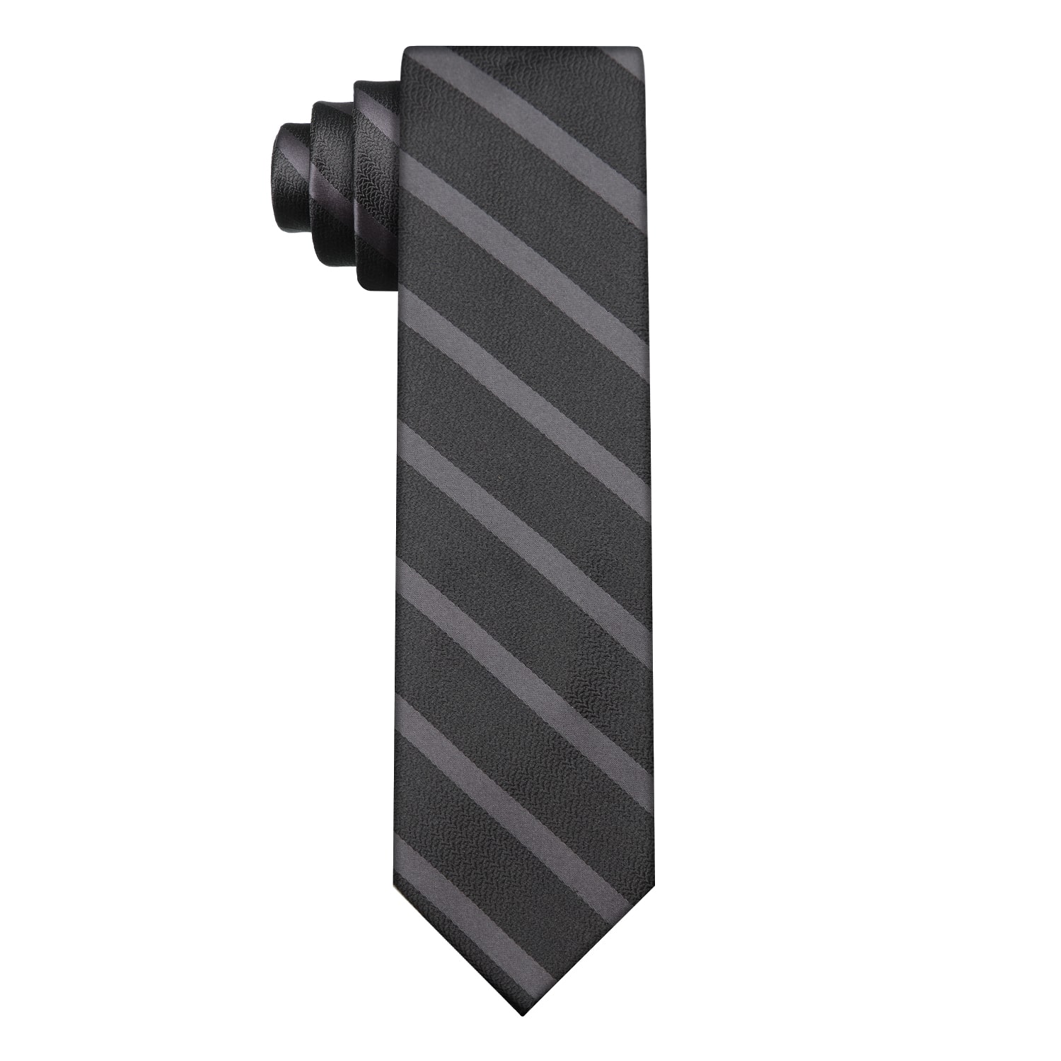 J. Ferrar Striped Tie