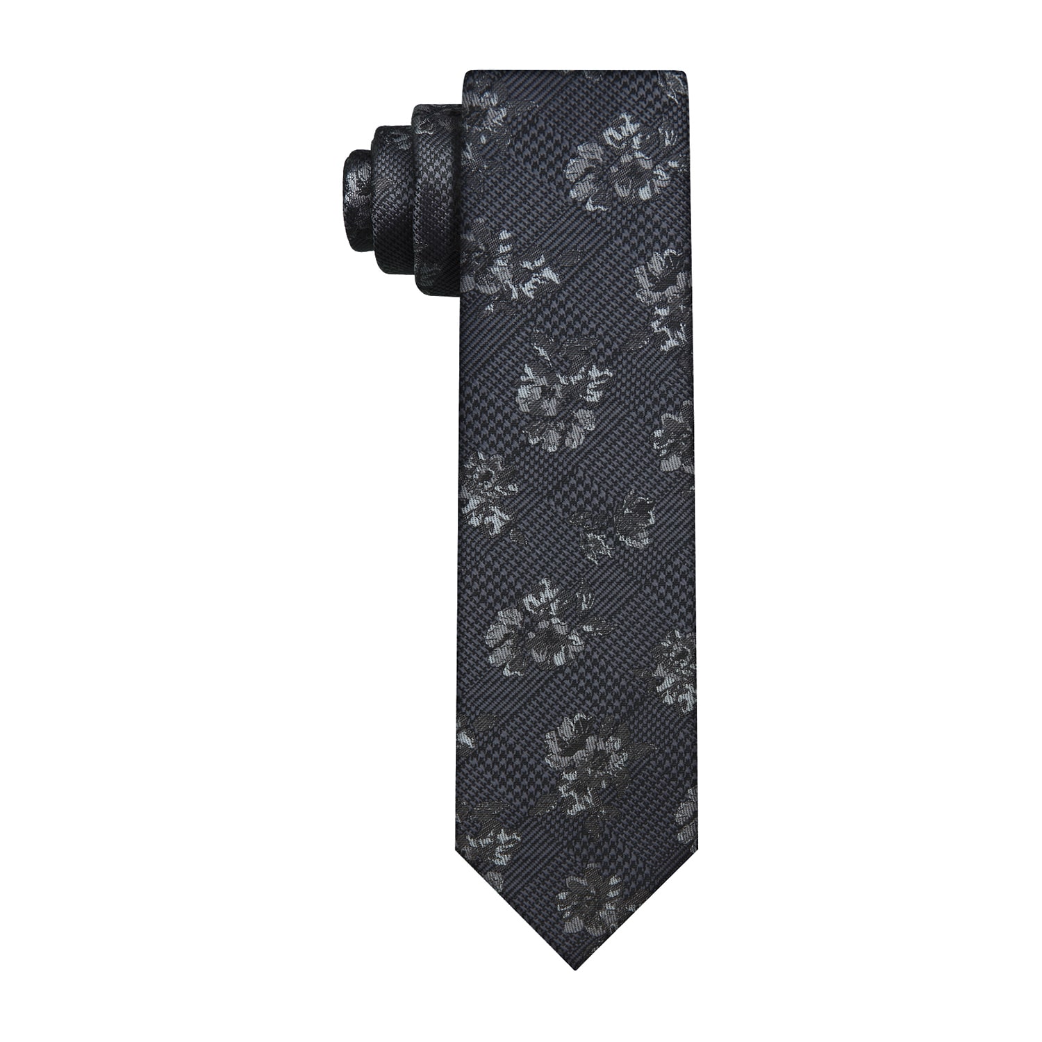 J. Ferrar Floral Tie