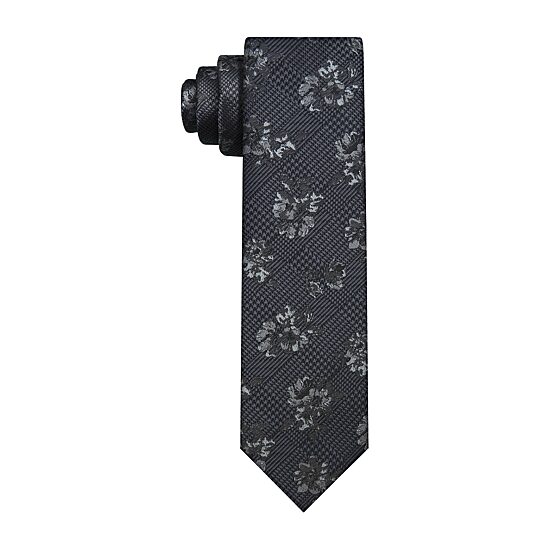 J. Ferrar Floral Tie