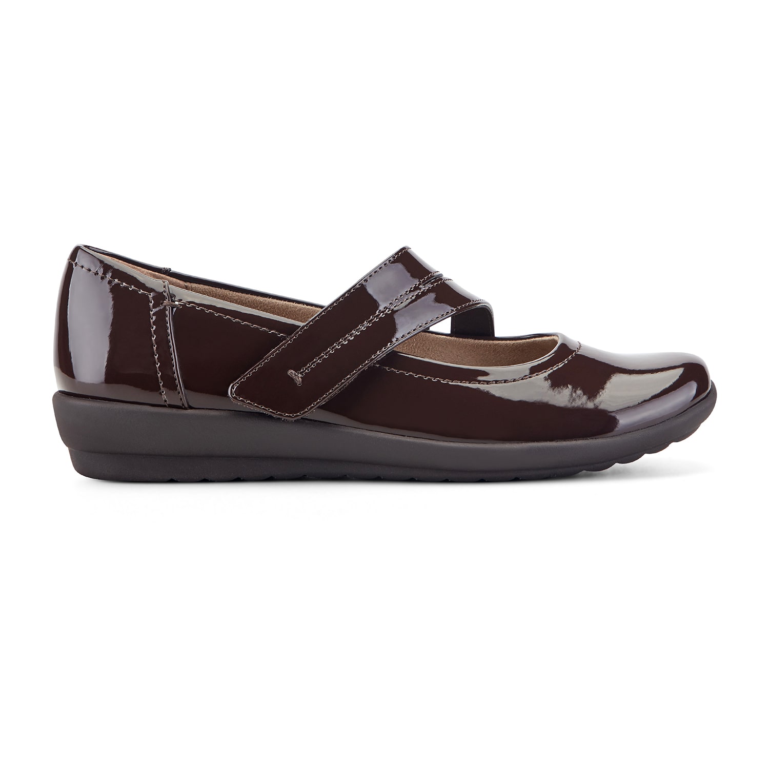 Easy Spirit Aranza3 Womens Round Mary Jane Shoes