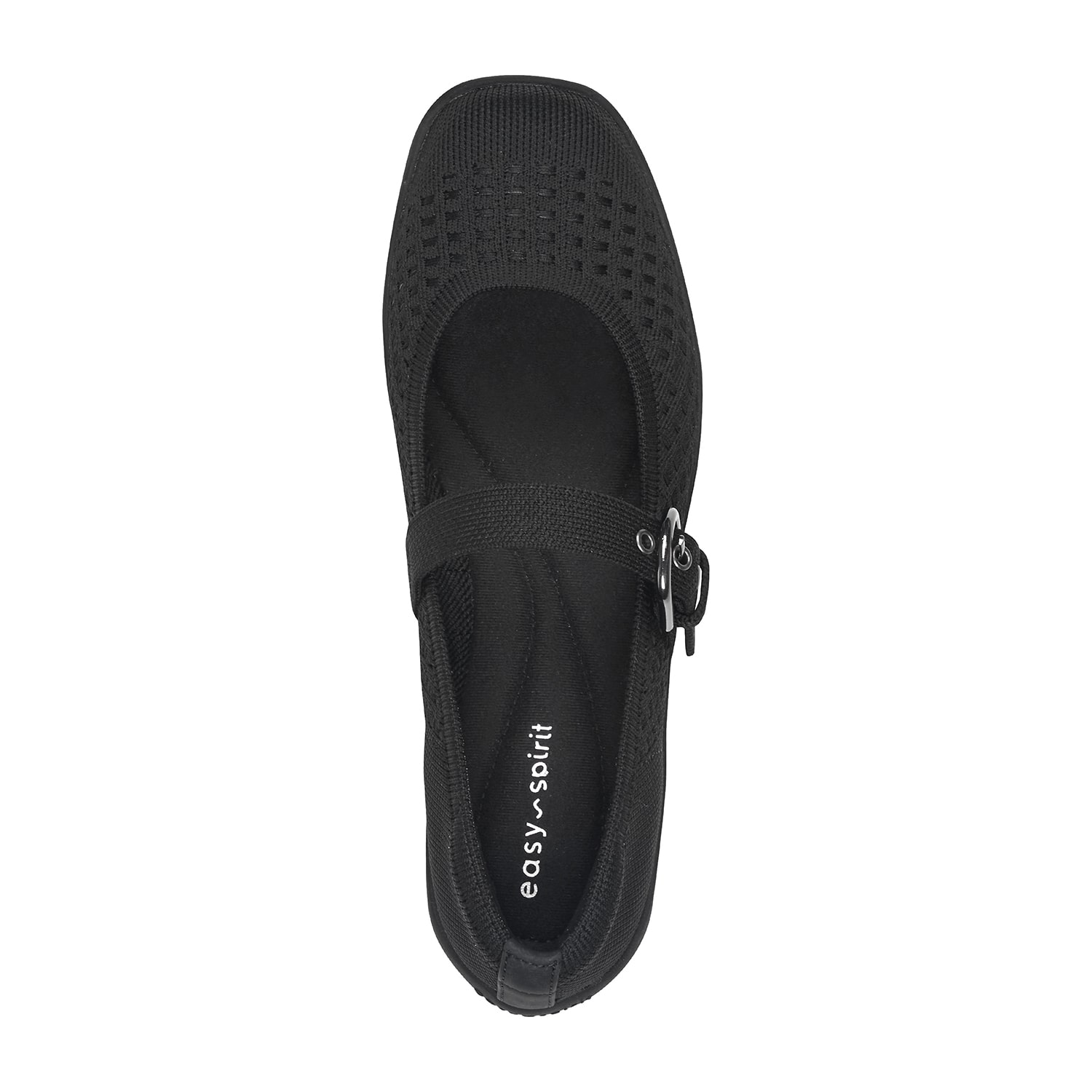 Easy Spirit Roana2 Womens Round Mary Jane Shoes