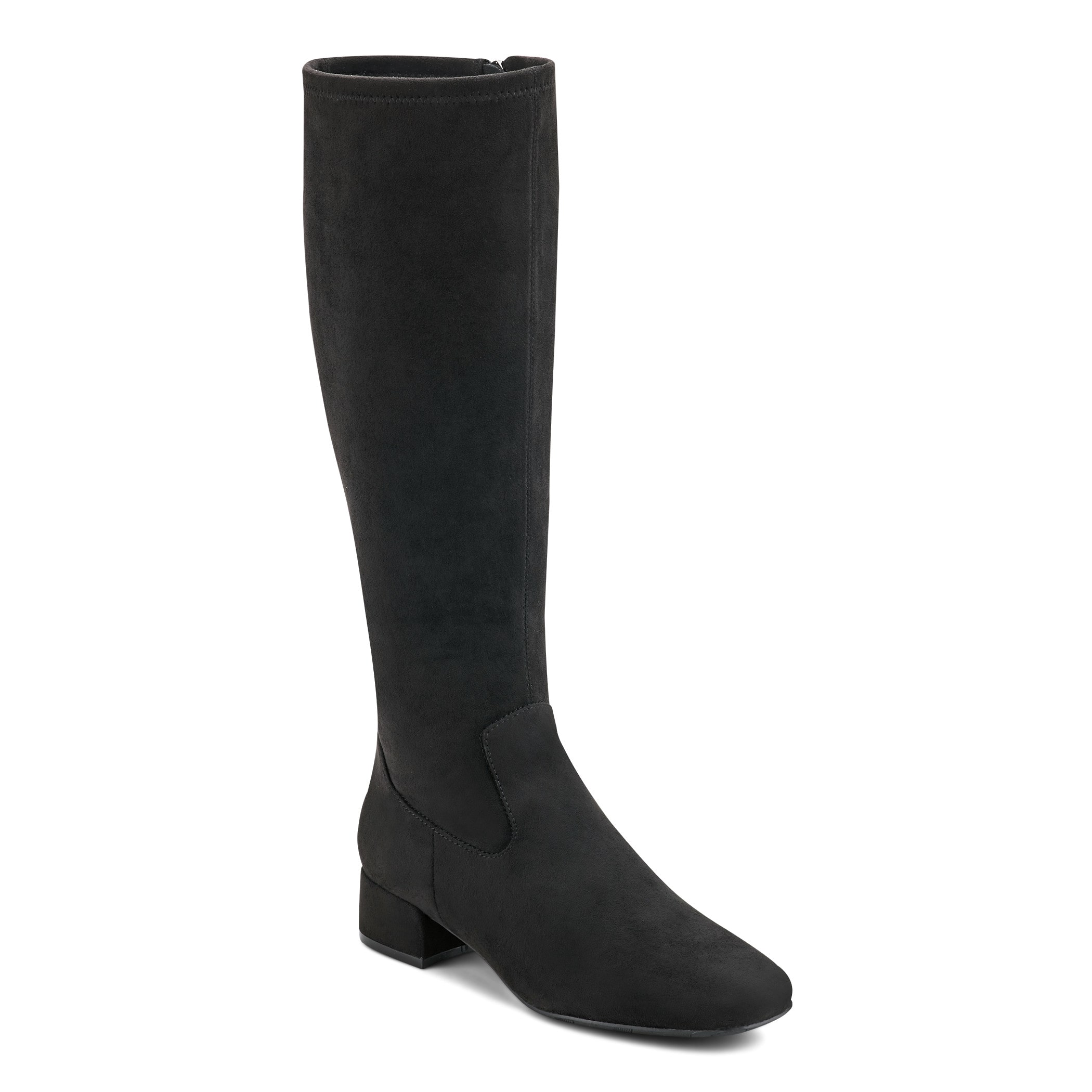 Easy Spirit Womens Danilyn2 Block Heel Dress Boots