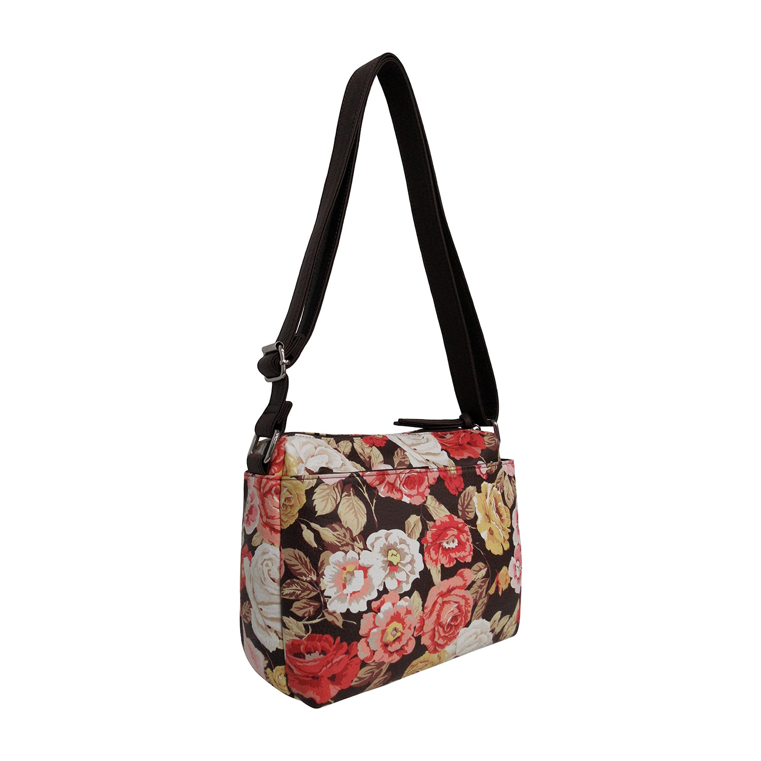 Bueno of California Print Washed Mini Crossbody Bag