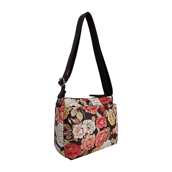 Bueno of California Print Washed Mini Crossbody Bag