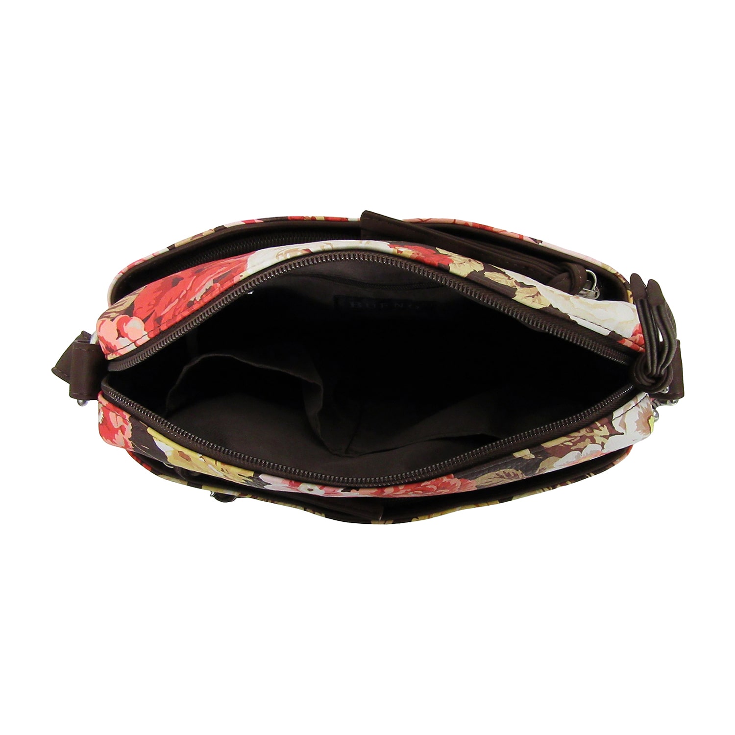 Bueno of California Print Washed Mini Crossbody Bag
