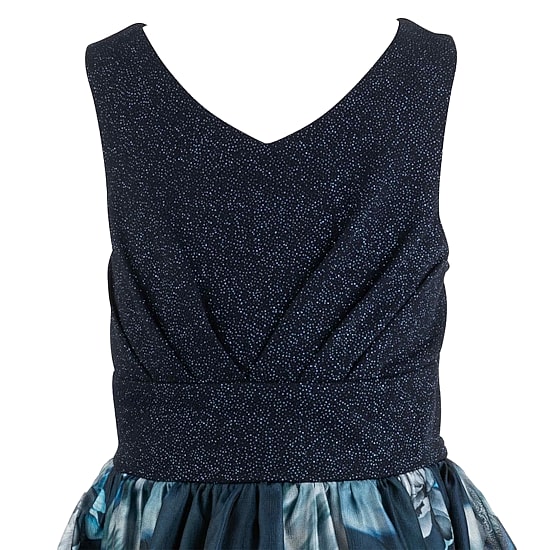 Speechless Girls Sleeveless Fit + Flare Dress