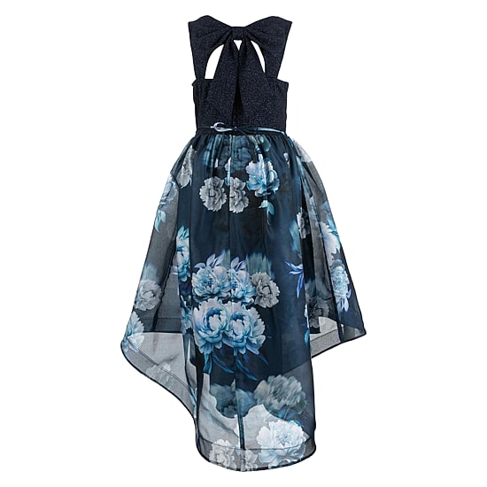 Speechless Girls Sleeveless Fit + Flare Dress